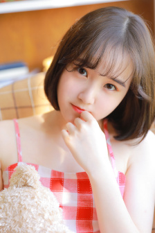色女子